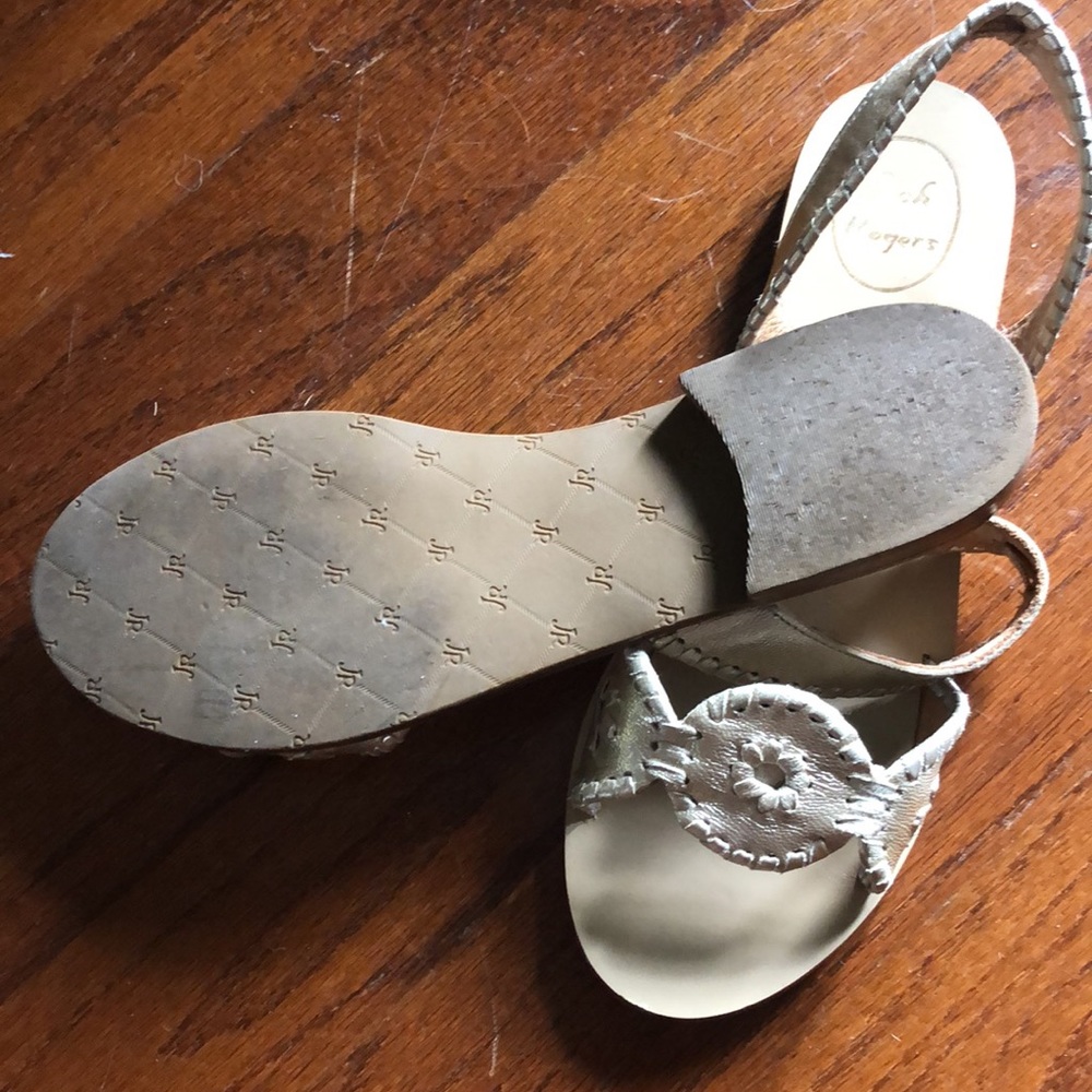 JACK ROGERS sandals - Picture 3 of 7